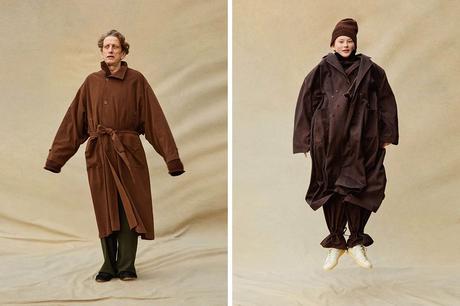 TAC:TAC – F/W 2021 COLLECTION LOOKBOOK