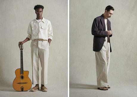 OLD JOE – S/S 2021 COLLECTION LOOKBOOK