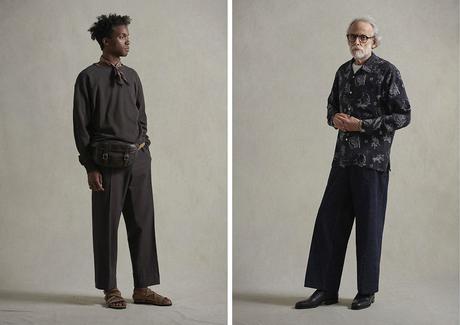 OLD JOE – S/S 2021 COLLECTION LOOKBOOK