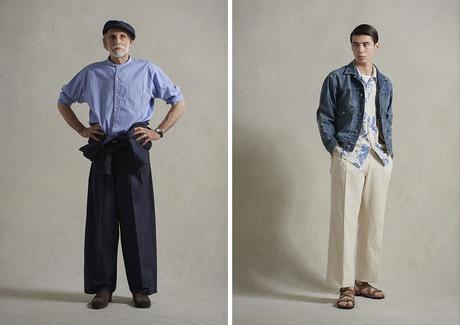 OLD JOE – S/S 2021 COLLECTION LOOKBOOK