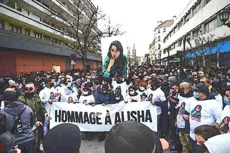 Alisha, victime d’un engrenage infernal
