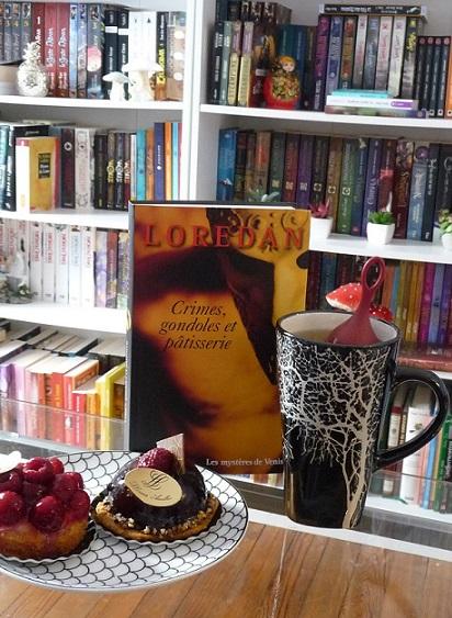 UN LIVRE, UN THE... UN LIVRE, UN THE...