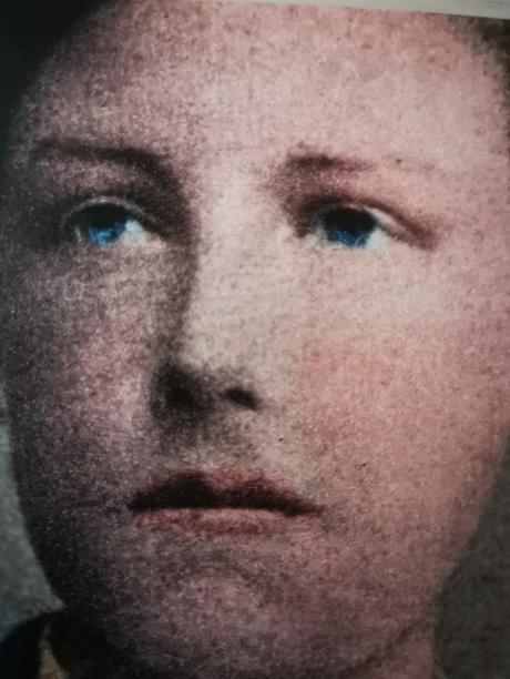Rimbaud, Dernier voyage d’Alain Vircondelet