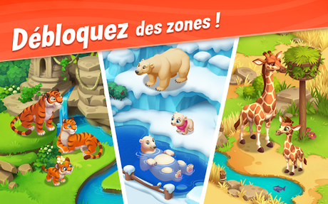 Télécharger Wildscapes APK MOD (Astuce) Télécharger Wildscapes APK MOD (Astuce) 4