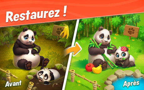 Télécharger Wildscapes APK MOD (Astuce) Télécharger Wildscapes APK MOD (Astuce) 1
