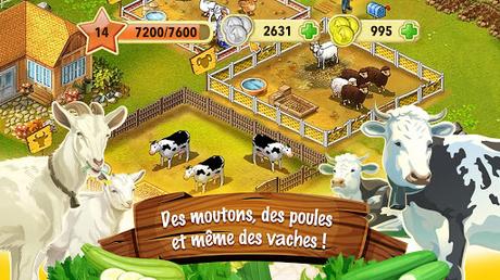 Télécharger Gratuit La ferme Jane: construis la petite ville APK MOD
(Astuce) Télécharger Gratuit La ferme Jane: construis la petite ville APK MOD (Astuce) 4