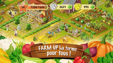 Télécharger Gratuit La ferme Jane: construis la petite ville APK MOD
(Astuce) Télécharger Gratuit La ferme Jane: construis la petite ville APK MOD (Astuce) 5