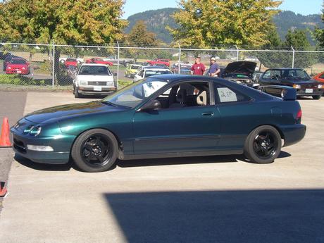 Acura Integra Horsepower  Inspiration