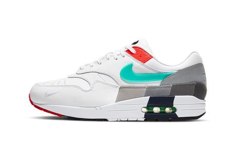 La Nike Air Max 1 “Evolution of Icons” revisite l’histoire de la gamme