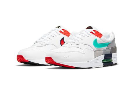 La Nike Air Max 1 “Evolution of Icons” revisite l’histoire de la gamme