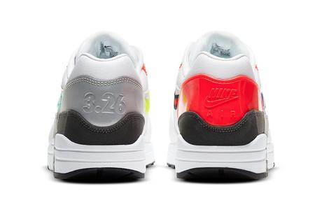 La Nike Air Max 1 “Evolution of Icons” revisite l’histoire de la gamme