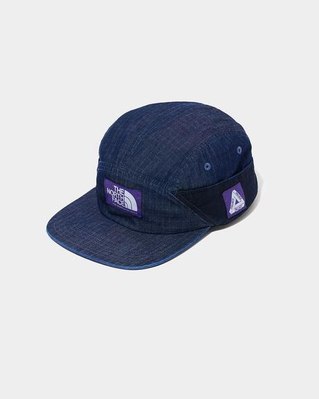 The North Purple Label et Palace dévoilent leur collaboration The North Purple Label et Palace dévoilent leur collaboration