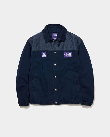 The North Purple Label et Palace dévoilent leur collaboration The North Purple Label et Palace dévoilent leur collaboration