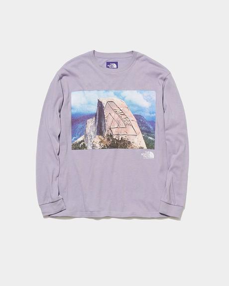 The North Purple Label et Palace dévoilent leur collaboration The North Purple Label et Palace dévoilent leur collaboration