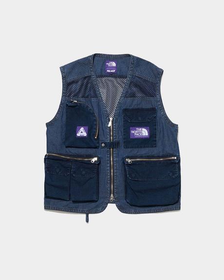 The North Purple Label et Palace dévoilent leur collaboration The North Purple Label et Palace dévoilent leur collaboration