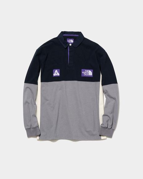 The North Purple Label et Palace dévoilent leur collaboration The North Purple Label et Palace dévoilent leur collaboration