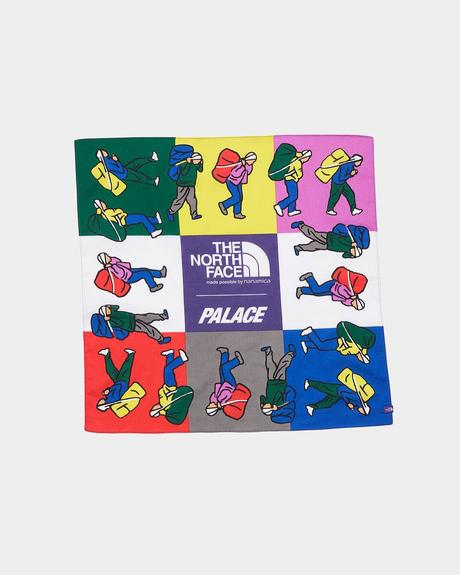 The North Purple Label et Palace dévoilent leur collaboration The North Purple Label et Palace dévoilent leur collaboration