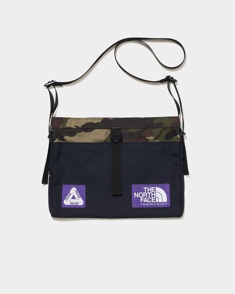 The North Purple Label et Palace dévoilent leur collaboration The North Purple Label et Palace dévoilent leur collaboration