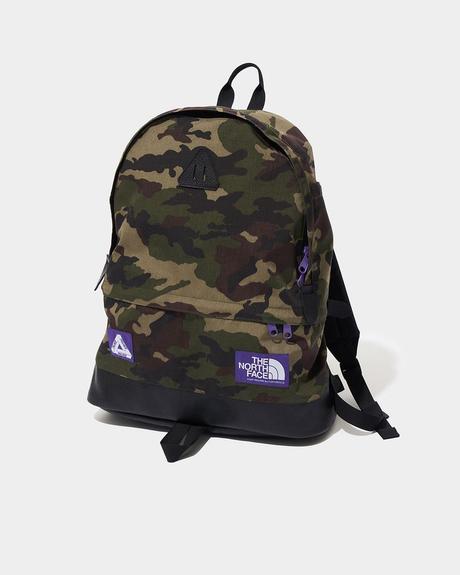 The North Purple Label et Palace dévoilent leur collaboration The North Purple Label et Palace dévoilent leur collaboration