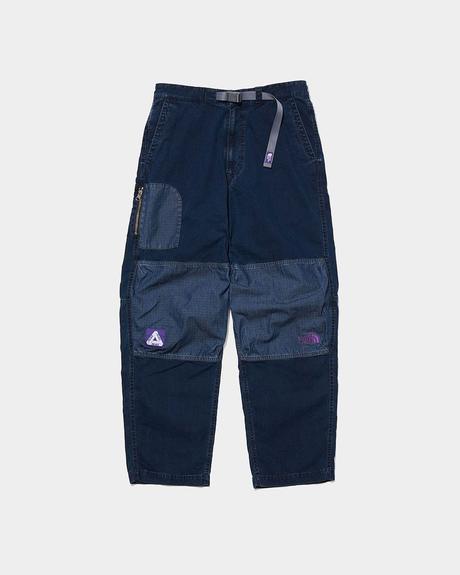 The North Purple Label et Palace dévoilent leur collaboration The North Purple Label et Palace dévoilent leur collaboration