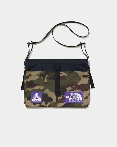 The North Purple Label et Palace dévoilent leur collaboration The North Purple Label et Palace dévoilent leur collaboration