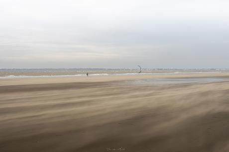 Un peu de vent sur Saint-Brévin