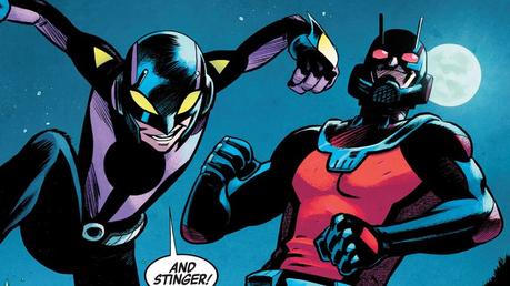 Illustration de Ant-Man: World Hive