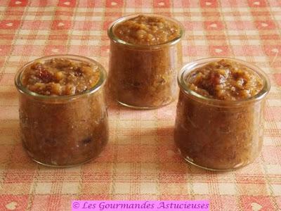 Compote de pommes gourmande et rassasiante (Vegan) Compote de pommes gourmande et rassasiante (Vegan)