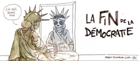 De la mauvaise influence de l'actuelle crise sanitaire sur les fondements démocratiques de notre société