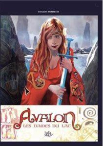Avalon, Les Dames du Lac (Pompetti)- Tartamudo – 22€