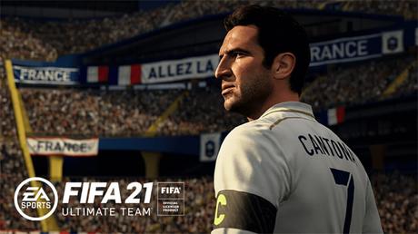 Nouveaux défis hebdomadaires : Semaine 5 saison 4 de FIFA 21, FUT