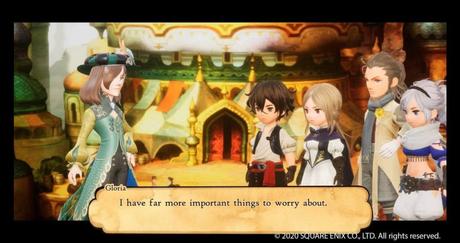 Test Bravely Default II, un RPG à installer bravement par défaut ?