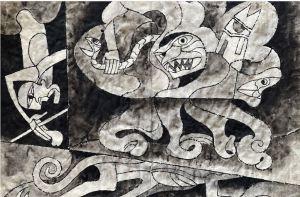 Galerie LEE    » Exposition Jean Clerté   »           18 Mars au 3 Avril 2021