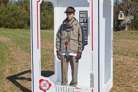 SEVESKIG – F/W 2021 COLLECTION LOOKBOOK SEVESKIG – F/W 2021 COLLECTION LOOKBOOK