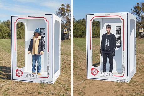 SEVESKIG – F/W 2021 COLLECTION LOOKBOOK