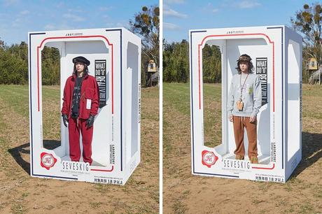 SEVESKIG – F/W 2021 COLLECTION LOOKBOOK