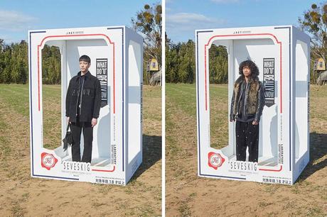 SEVESKIG – F/W 2021 COLLECTION LOOKBOOK