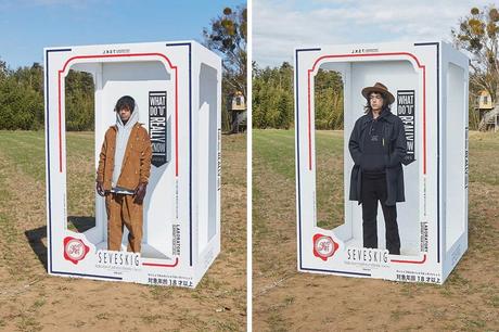 SEVESKIG – F/W 2021 COLLECTION LOOKBOOK