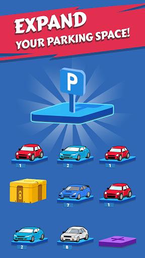 Télécharger Merge Car game free idle tycoon APK MOD (Astuce) screenshots 5