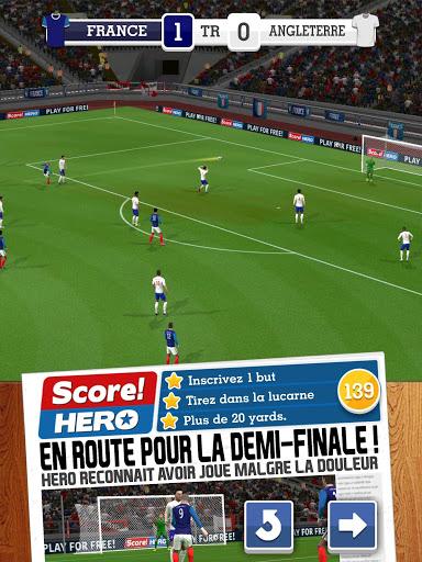 Télécharger Gratuit Score! Hero APK MOD (Astuce) Télécharger Gratuit Score! Hero APK MOD (Astuce) 6