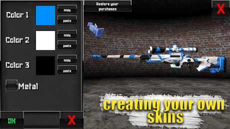 Code Triche Special Forces Group 2 APK MOD (Astuce) Code Triche Special Forces Group 2 APK MOD (Astuce) 3