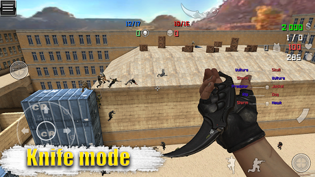 Code Triche Special Forces Group 2 APK MOD (Astuce) Code Triche Special Forces Group 2 APK MOD (Astuce) 4