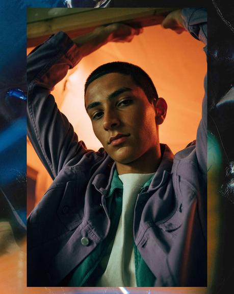 Edwin partage son lookbook SS2021 Edwin partage son lookbook SS2021