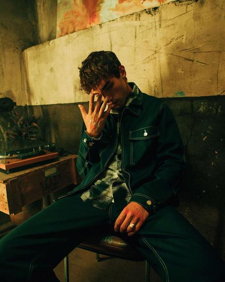 Edwin partage son lookbook SS2021 Edwin partage son lookbook SS2021