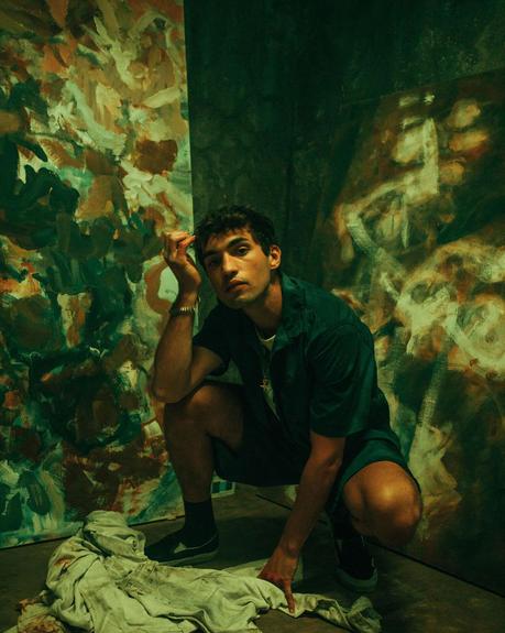 Edwin partage son lookbook SS2021 Edwin partage son lookbook SS2021