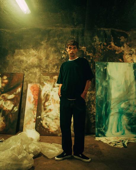 Edwin partage son lookbook SS2021 Edwin partage son lookbook SS2021