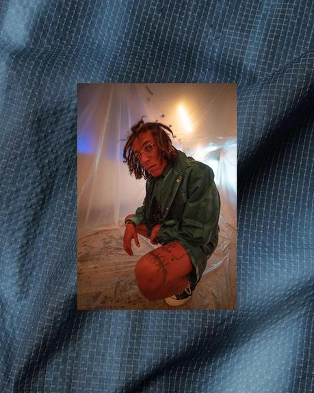 Edwin partage son lookbook SS2021 Edwin partage son lookbook SS2021