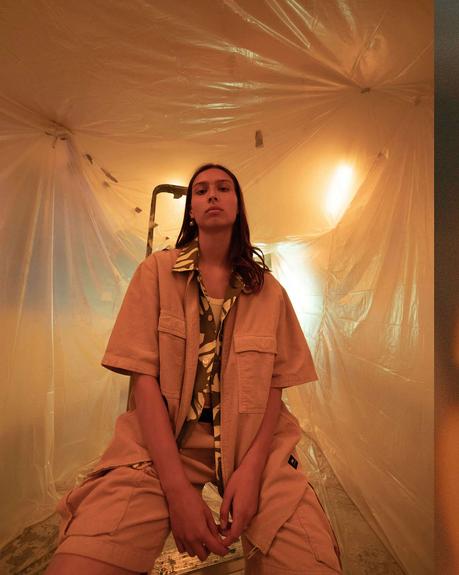 Edwin partage son lookbook SS2021 Edwin partage son lookbook SS2021