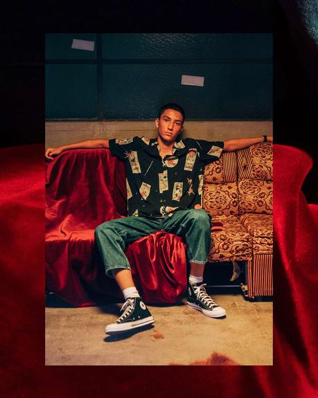 Edwin partage son lookbook SS2021 Edwin partage son lookbook SS2021