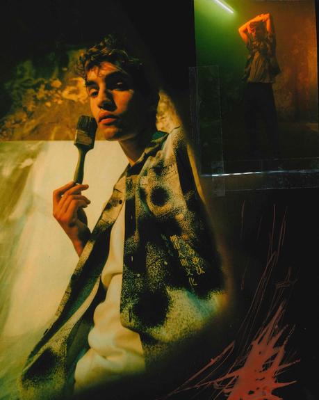 Edwin partage son lookbook SS2021 Edwin partage son lookbook SS2021